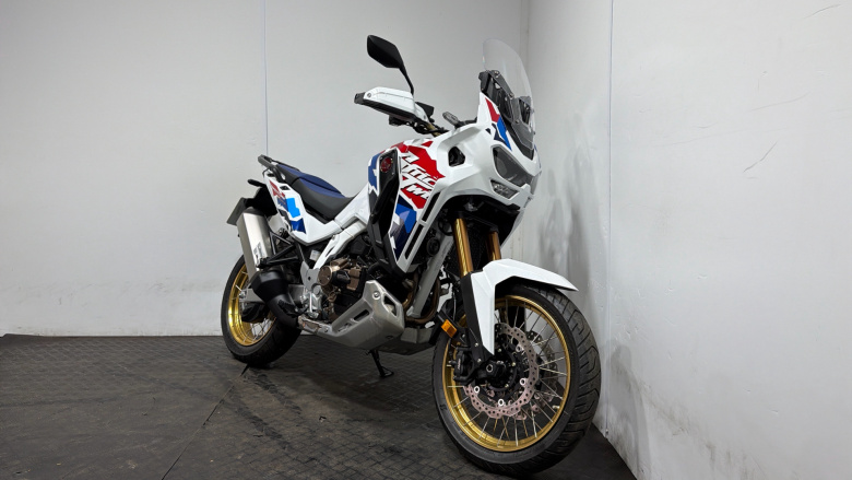 (23MY) Honda Africa Twin CRF1100L DCT